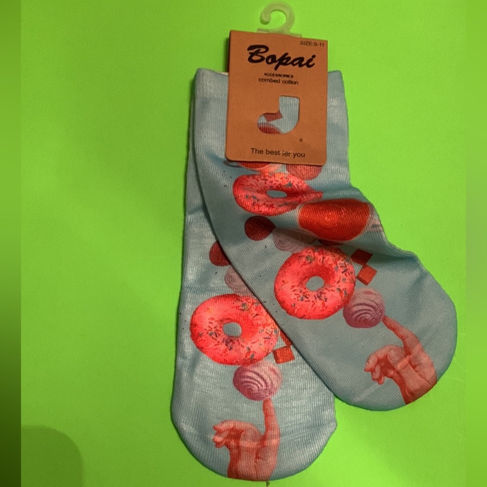 Ladies Ankle Socks